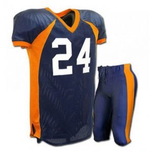 American Football Uniforms